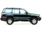 Toyota Land Cruiser 100 Amazon 1998 года